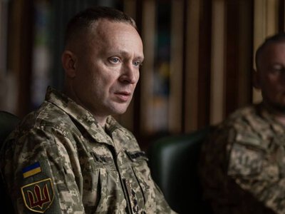 Новим Головнокомандувачем ЗСУ стане Михайло Драпатий, – Зеленський
