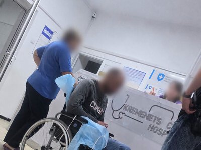 Напад на ветерана в Кременці: жорстоке побиття на АЗС WOG