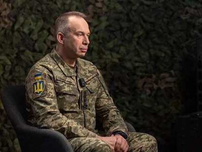 Олександра Сирського звільнили: кого призначили новим Головкомом