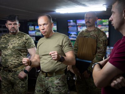 Сирський звільнений з посади головкома ЗСУ: що він зробив