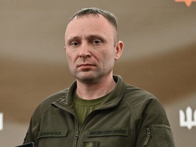 Драпатий про призначення головкомом ЗСУ: служіння Україні для мене честь
