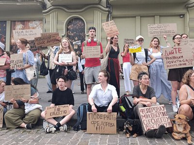 Акції протесту по всій Україні: ставлення та очікування одеситів