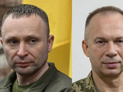 Сирського звільнили з посади Головнокомандувача ЗСУ. Драпатий стане головнокомандувачем ЗСУ, — ЗМІ