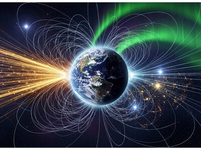 Магнітні бурі 22 липня 2026: прогноз та вплив на самопочуття