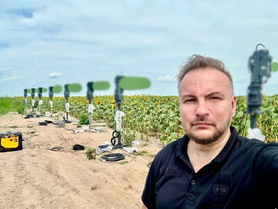 Флеш: українські виробники РЕБ тестують нові засоби проти Шахедів з радіомодемами МЕШ