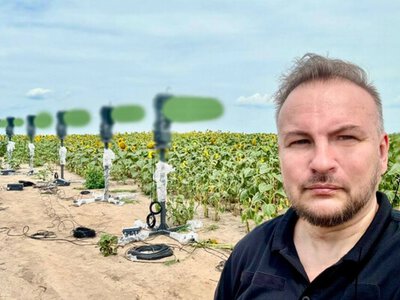Радник Зеленського анонсував тестування нової зброї проти реактивних «шахедів»