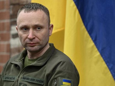 Михайло Драпатий прокоментував своє призначення Головнокомандувачем ЗСУ