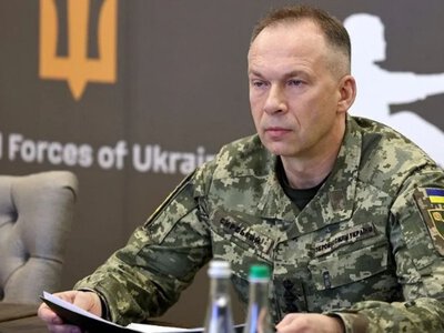 Я залишаю пост Головнокомандувача Збройних сил України: заява Сирського