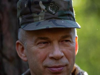 «Я передаю своєму наступнику армію, яка не лише тримає оборону, а й перебуває в стані наступу» – Сирський