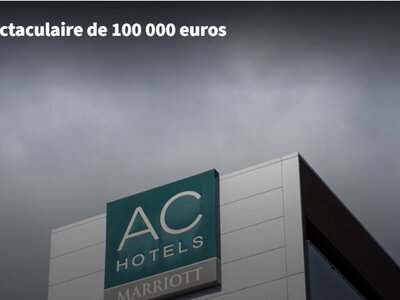 Українських туристів обікрали у Ніцці просто в готелі – на €100 тисяч