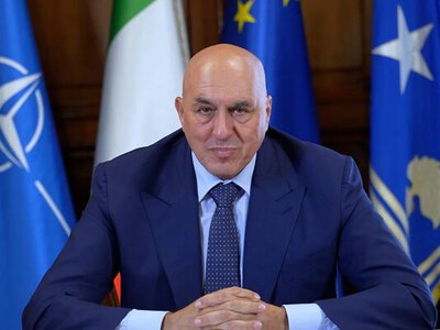 Україна вже виграла війну - міністр оборони Італії