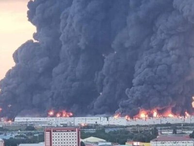 Дрони атакували логістичні центри «Wildberries» у двох регіонах росії