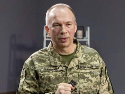 «Сирський більше не Головком»: Стерненко повідомив про кадрове рішення