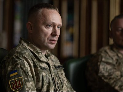 Драпатий став новим головкомом ЗСУ: що про нього відомо