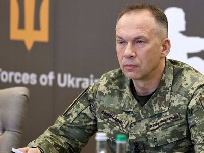 Передаю наступнику армію, яка не лише тримає оборону, а й наступає: Сирський підбив підсумки на посаді головкома ЗСУ