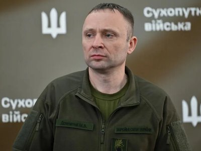 Зеленський призначив Драпатого головнокомандувачем ЗСУ 