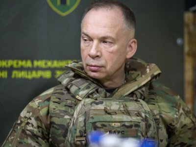 Сирський підтвердив відставку: що сказав у прощальному зверненні