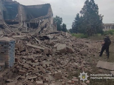 Семеро поранених, серед них двоє дітей: наслідки обстрілів Сумщини за добу