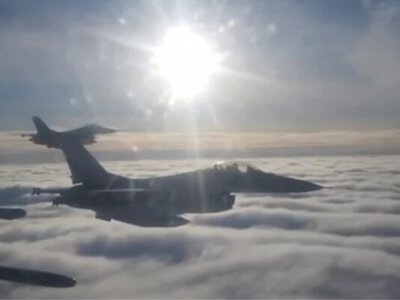 Ден Кейн: український F-16 уперше збив російський винищувач