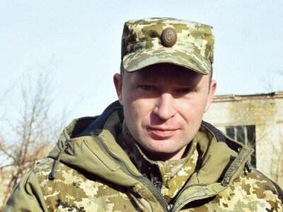 Драпатий прокоментував своє призначення головнокомандувачем ЗСУ