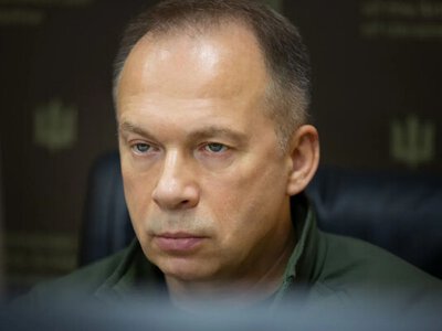 Сирський заявив, що залишає посаду Головнокомандувача ЗСУ