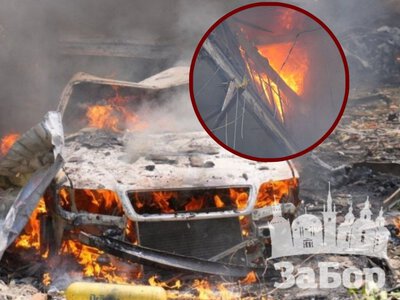 Росіяни вбили трьох людей авіаударами по Запоріжжю та атакували місто «шахедами»: як минула доба в місті та області