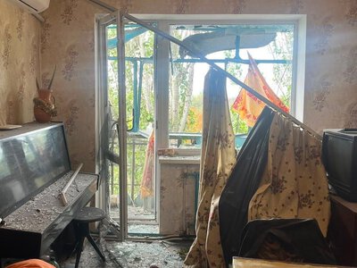 Апостолівська та Зеленодольська громади зазнали російських атак: люди не постраждали