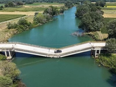 Google Maps веде водіїв на зруйнований міст: туристи помічають небезпеку запізно