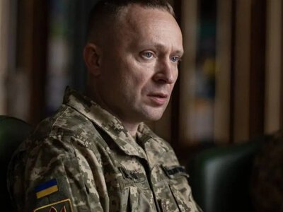 Армії потрібні зміни. Що відомо про Михайла Драпатого