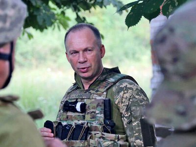 Залишаю пост Головнокомандувача: Сирський зробив останнє звернення