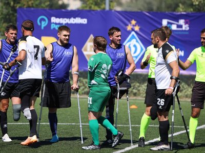У Києві за підтримки «Динамо» провели благодійний Кубок TYTANOVI 2026