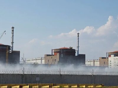 Росія будує ЛЕП для ЗАЕС в окупованому Генічеську, але плани зривають удари дронів