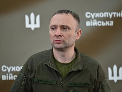 Президент призначив Драпатого головнокомандувачем ЗСУ
