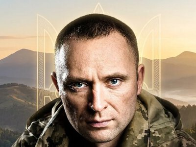 Чи стане 43-річний Михайло Драпатий новим Залужним для українців