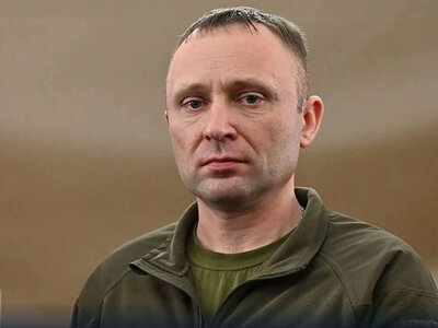 Михайло Драпатий став новим головнокомандувачем ЗСУ