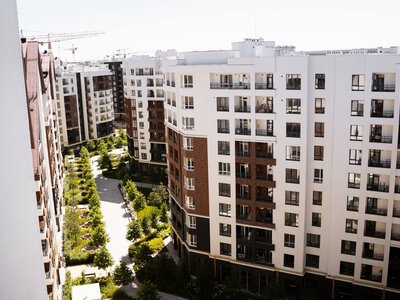 В Ірпені введено в експлуатацію ще один будинок масштабного житлового комплексу