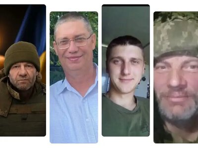 На Рівненщині попрощалися з чотирма полеглими Захисниками України