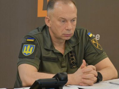 Сирський прокоментував свою відставку і підбив підсумки роботи на чолі ЗСУ