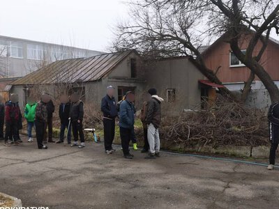 У Харкові викрили два псевдореабілітаційні центри з незаконним утриманням людей