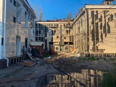 У Краматорську 20 липня від 17 обстрілів загинули двоє людей, ще 11 отримали поранення