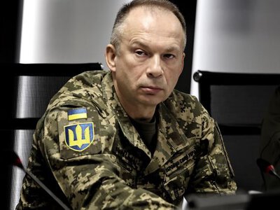 Сирський звернувся до українців після відставки з посади головнокомандувача ЗСУ