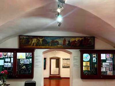 Тисячоліття історії в одній залі: замок «Паланок» запрошує на нову унікальну експозицію