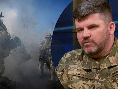 Робота не одного прізвища, – Гнатов розповів, як змінилась війна за останні два роки