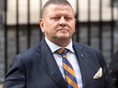 «Буде важко, але точно ніколи не соромно»: Залужний про призначення Драпатого