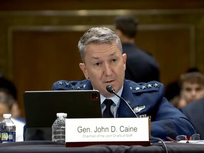 Український F-16 вперше збив російський винищувач - генерал США