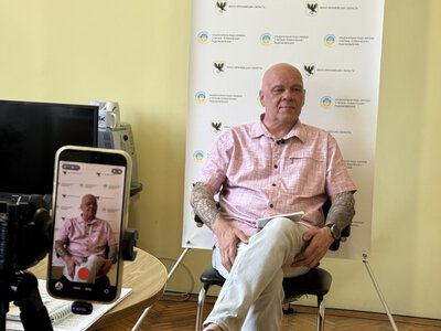 «Медіа може стати більше, а справжніх редакцій – менше»: Ігор Маслов про майбутнє медіапростору Прикарпаття