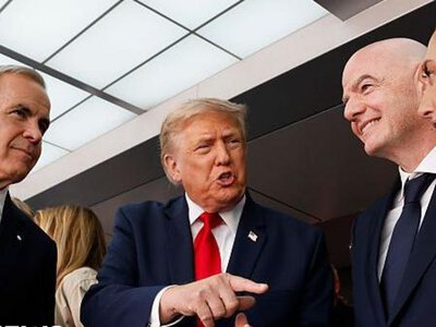 Карні опинився під тиском після нових мит Трампа