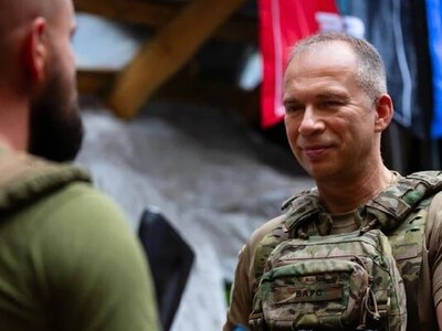 Сирський підбив підсумки свого командування