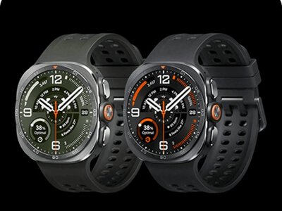 Екстремальні 5000 ніт та Bluetooth 6.0: розкрито характеристики Samsung Galaxy Watch9 та Watch Ultra2