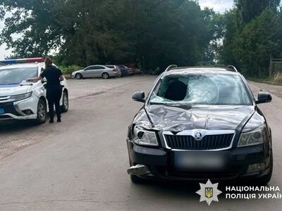 Трагічне ДТП у Миргородському районі: загинув пішохід